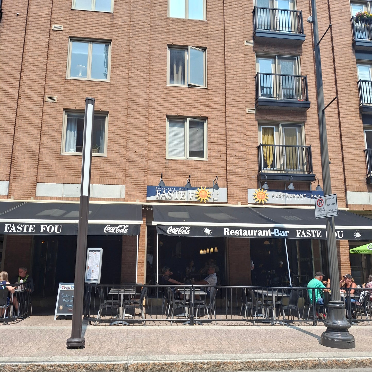 Crazy Fast Resto-Bar