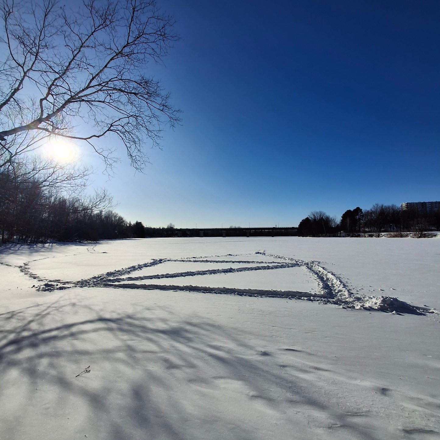I'm drawing a real house (View 1)