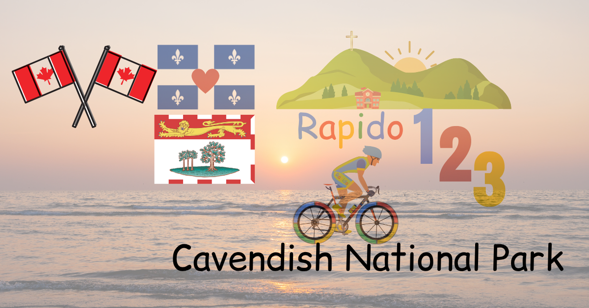 Seaside cottages Cavendish