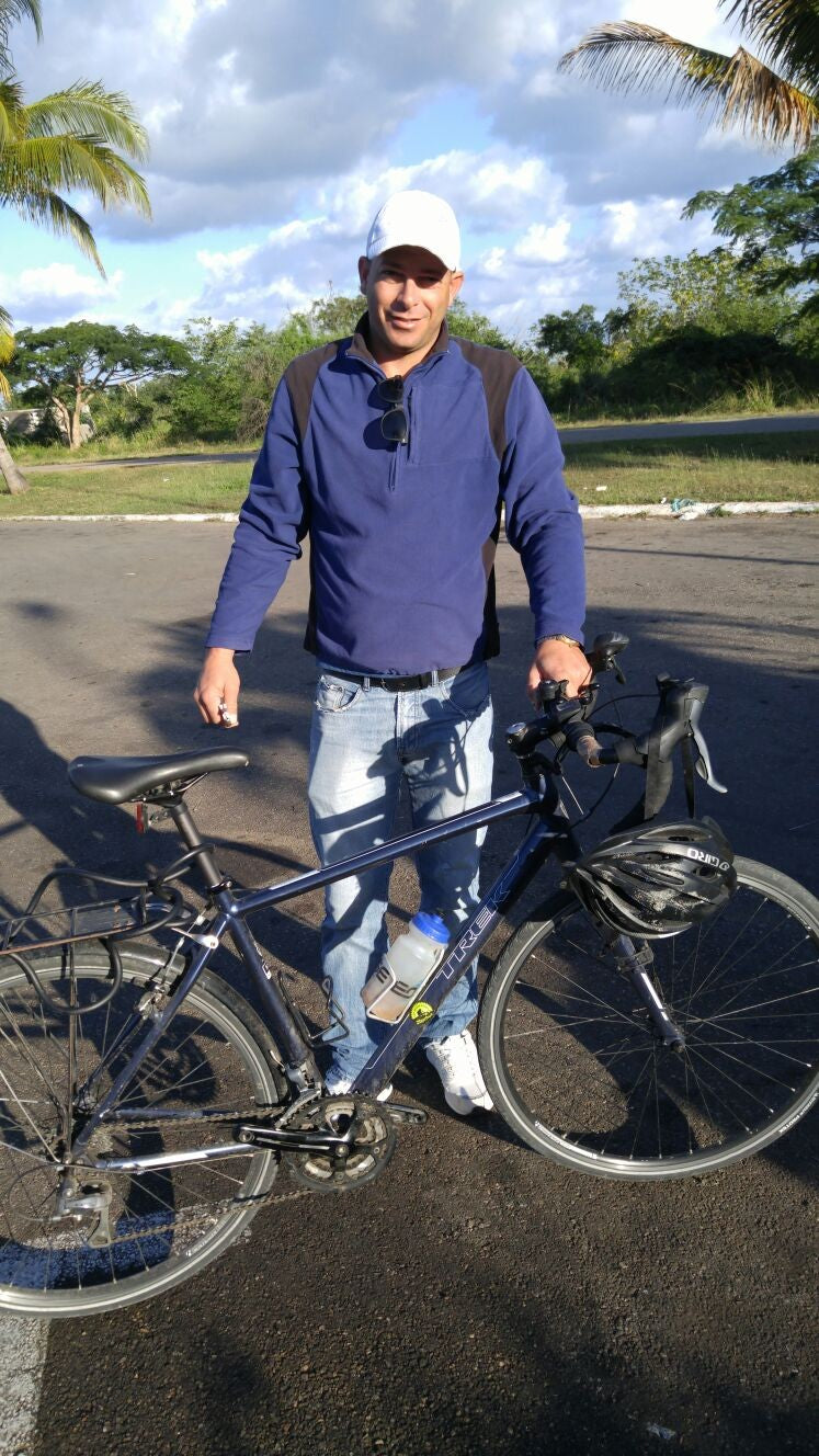 La vente de mon vélo à Cuba