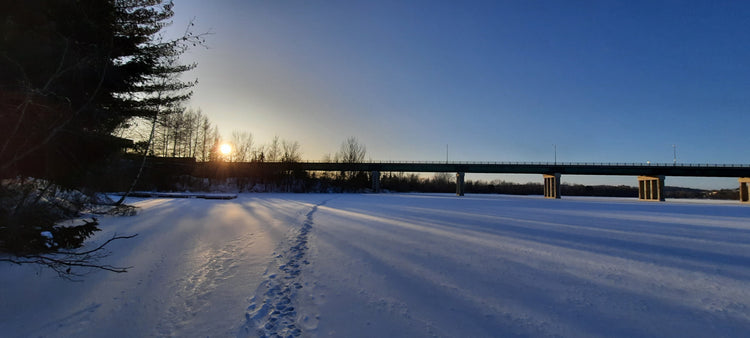 View P1 in Sherbrooke