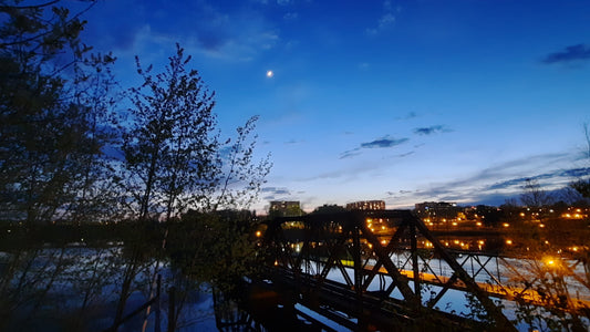 Le Pont Noir Le 15 Mai 2021