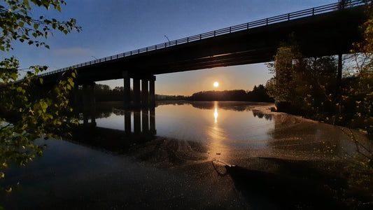 La Soleil Du 17 Mai 2021 (Vue K1)