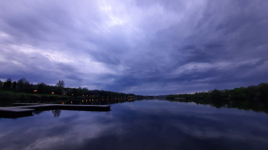 Lac Des Nations Du 18 Mai 2021 (Vue Quai)