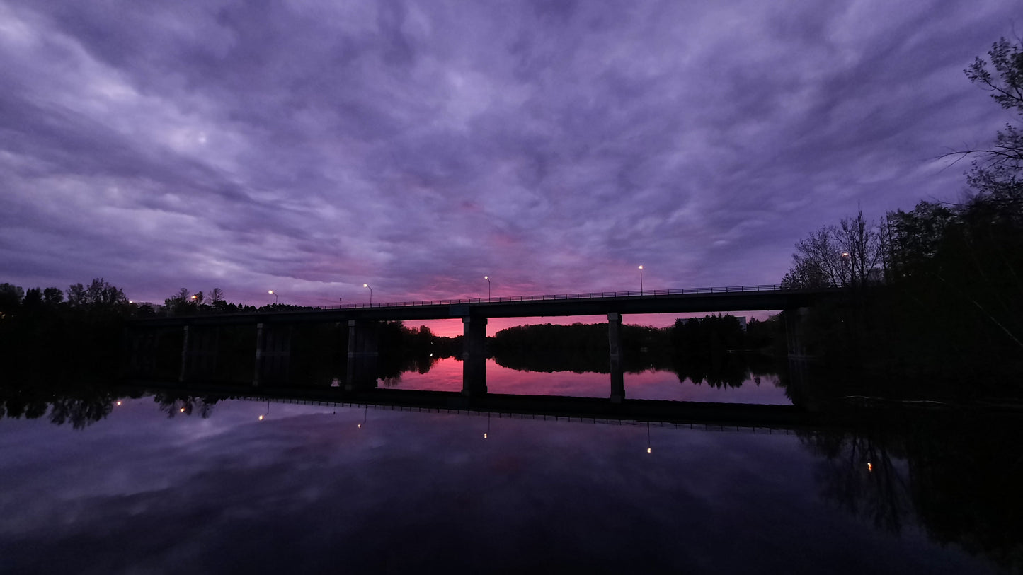 Aube Du 19 Mai 2021 (Vue T1)