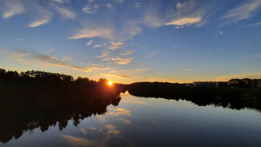 Soleil Du 28 Mai 2021 (Vue Sure)