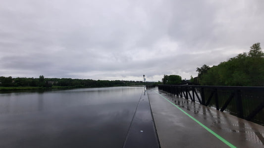 La Pluie Du 31 Mai 2021 (Vue Pp10) 5H23