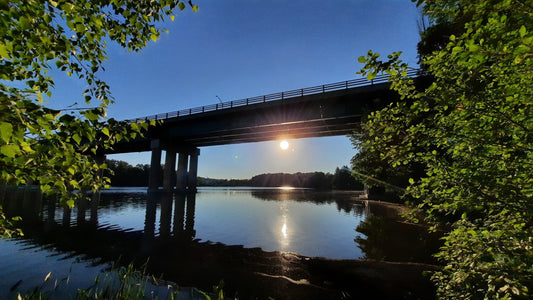 Soleil Du 20 Juin 2021 (Vue K1) 6H17