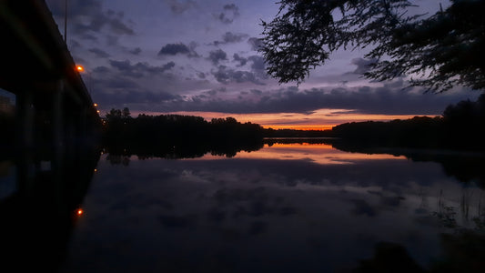 Aube Du 21 Juin 2021 (Vue Souche2) 4H29