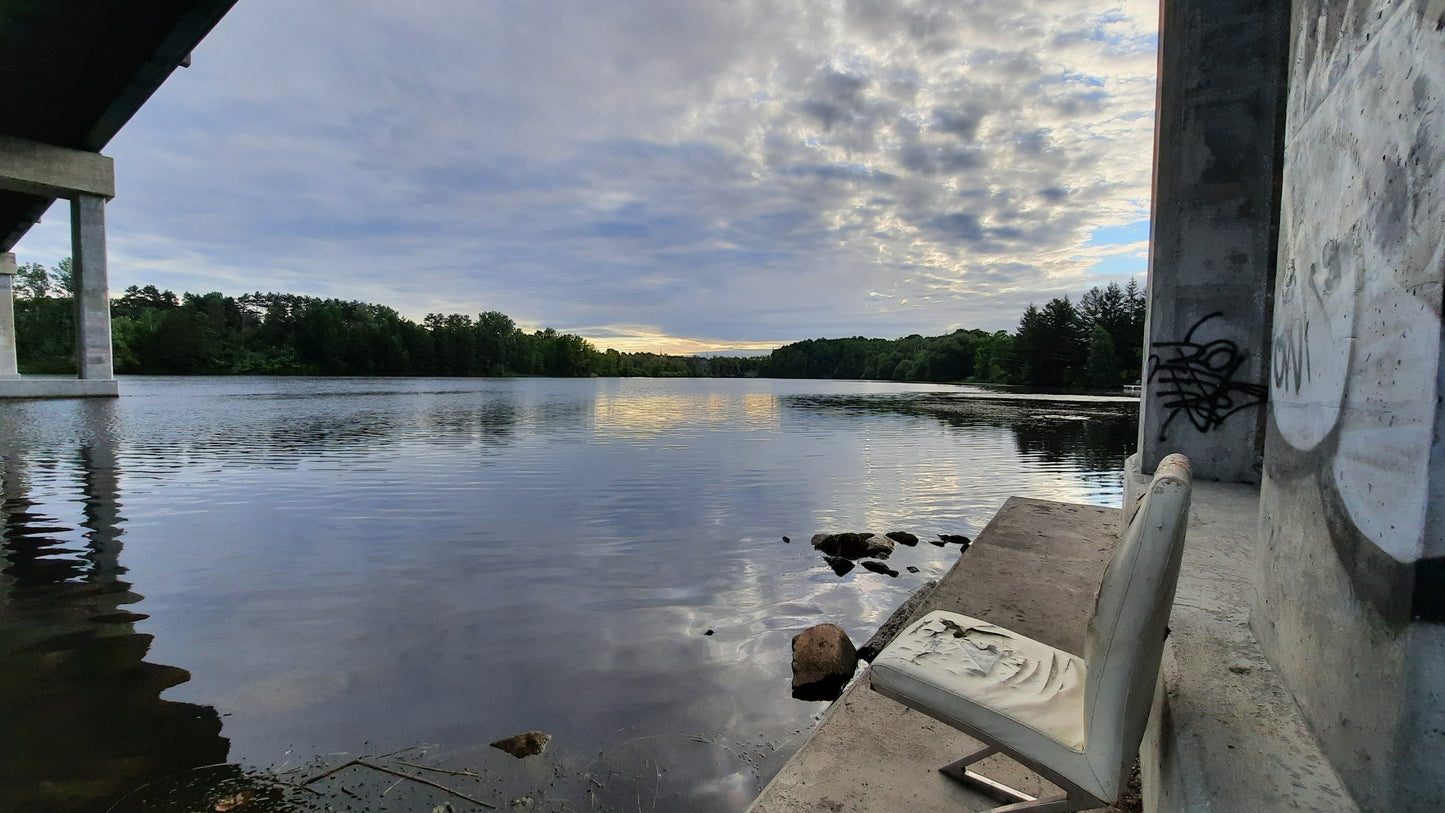 Retour De La Chaise Sherbrooke 3 Juillet 2021 (Vue Spne)