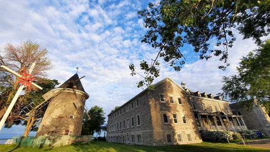 Moulin À Vent De Pointe Claire 7 Juillet 2021 6H16