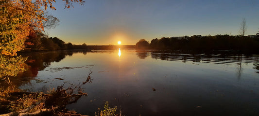 Coucher De Soleil Du 7 Octobre 2021 (4 Photos) (Blogue)