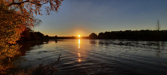 Coucher De Soleil Du 7 Octobre 2021 (4 Photos) (Blogue)