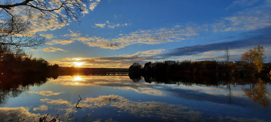 Journal De David: Coucher Soleil Du 7 Novembre 2021 16H02 (Vue 1) Cliquez Pour Voir!!!