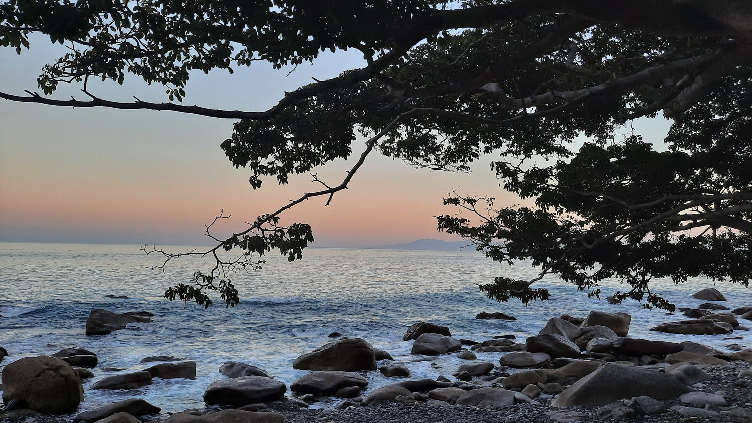 Aube Du 24 Décembre 2021 Puerto Vallarta