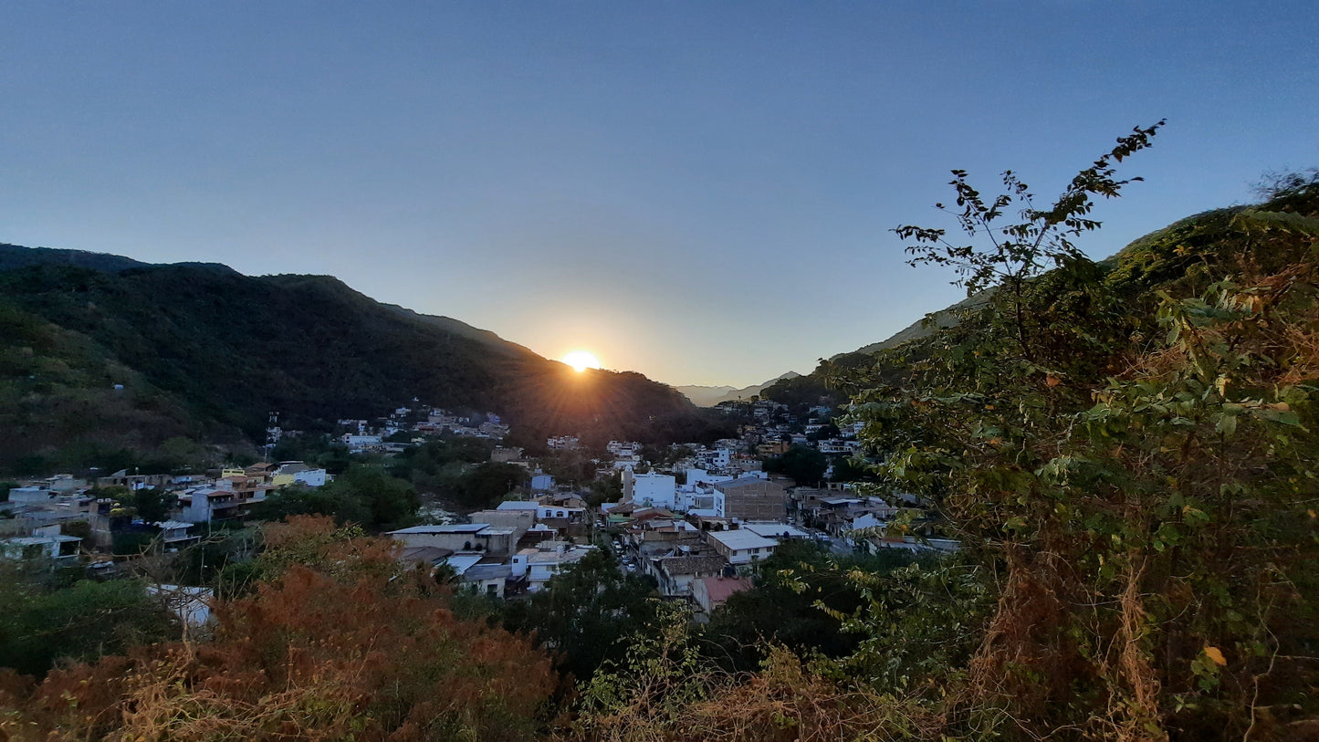 Lever De Soleil Du 26 Décembre 2021 Puerto Vallarta (6 Photos)