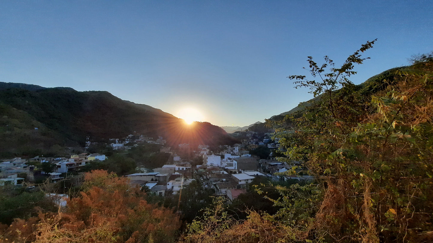 Lever De Soleil Du 26 Décembre 2021 Puerto Vallarta (6 Photos)