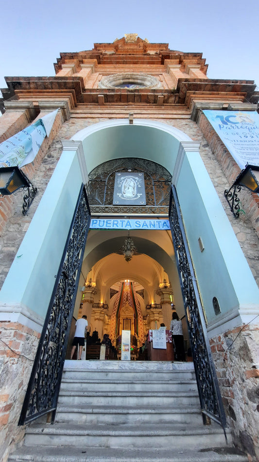 Parroquia De Nuestra Señora Guadelupe Puerto Vallarta