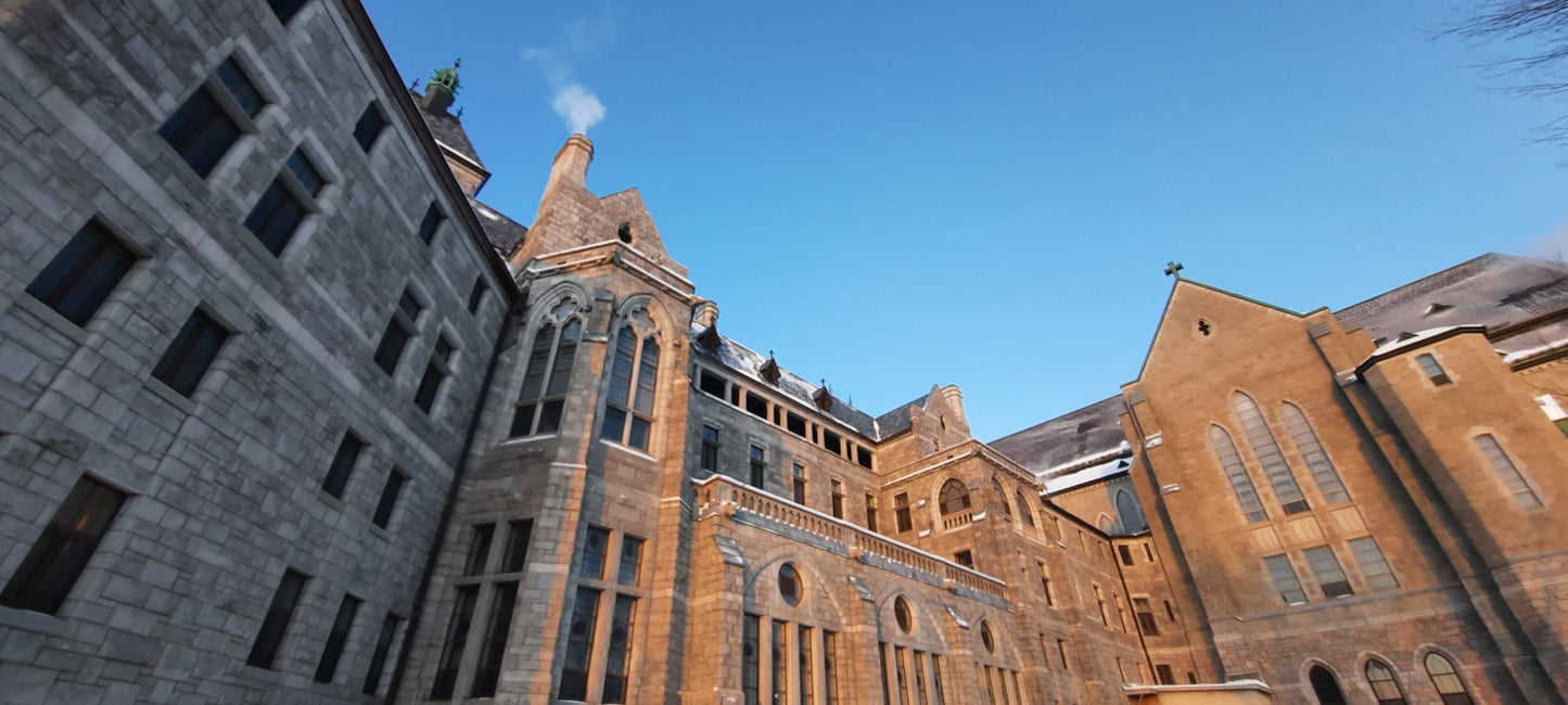 Le Ciel Bleu De L’archevêché Sherbrooke