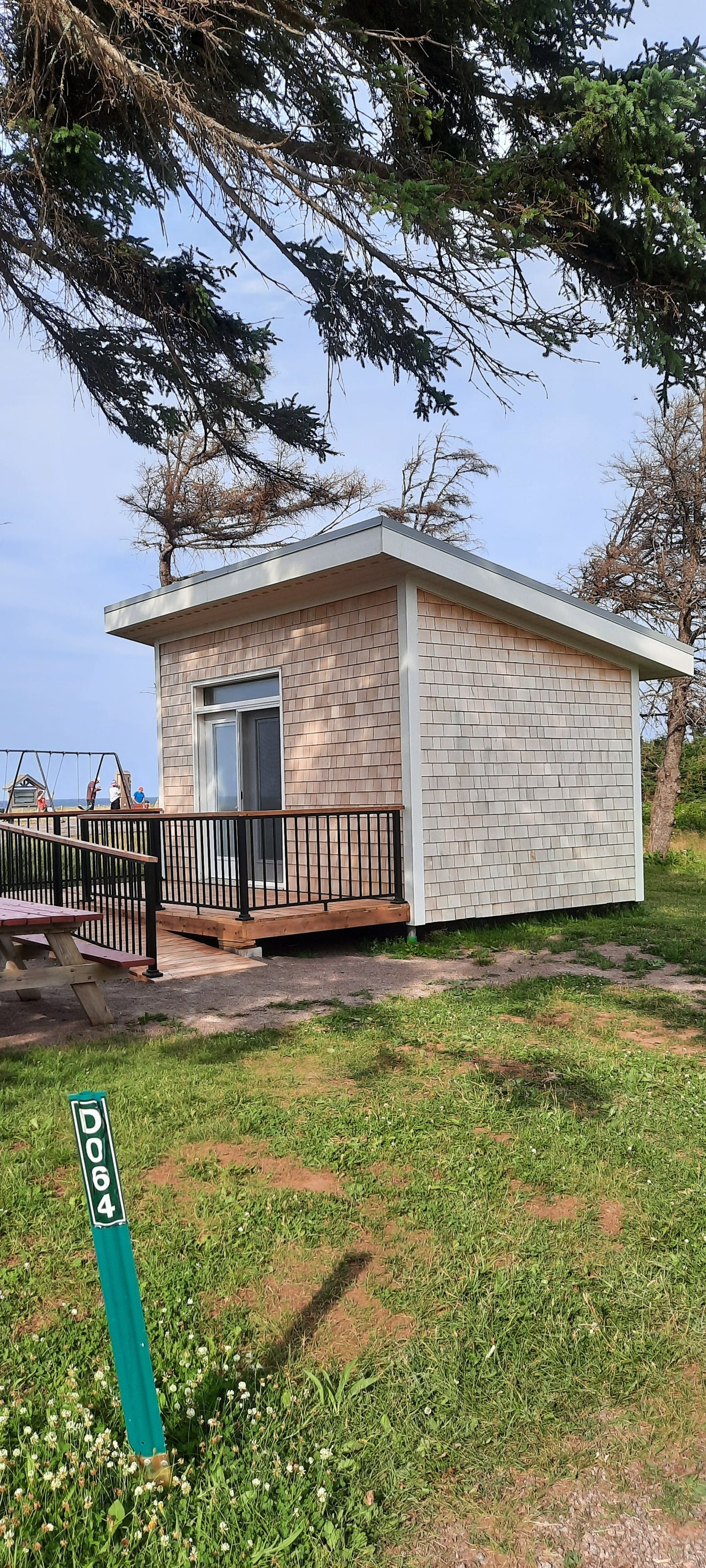 Bunkie D64 (Parc National) Cavendish - Ipe Pei