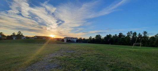 2022-09-02 Le Coucher De Soleil À Gatineau