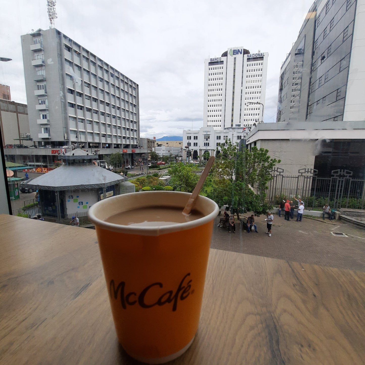 Café Mc Do