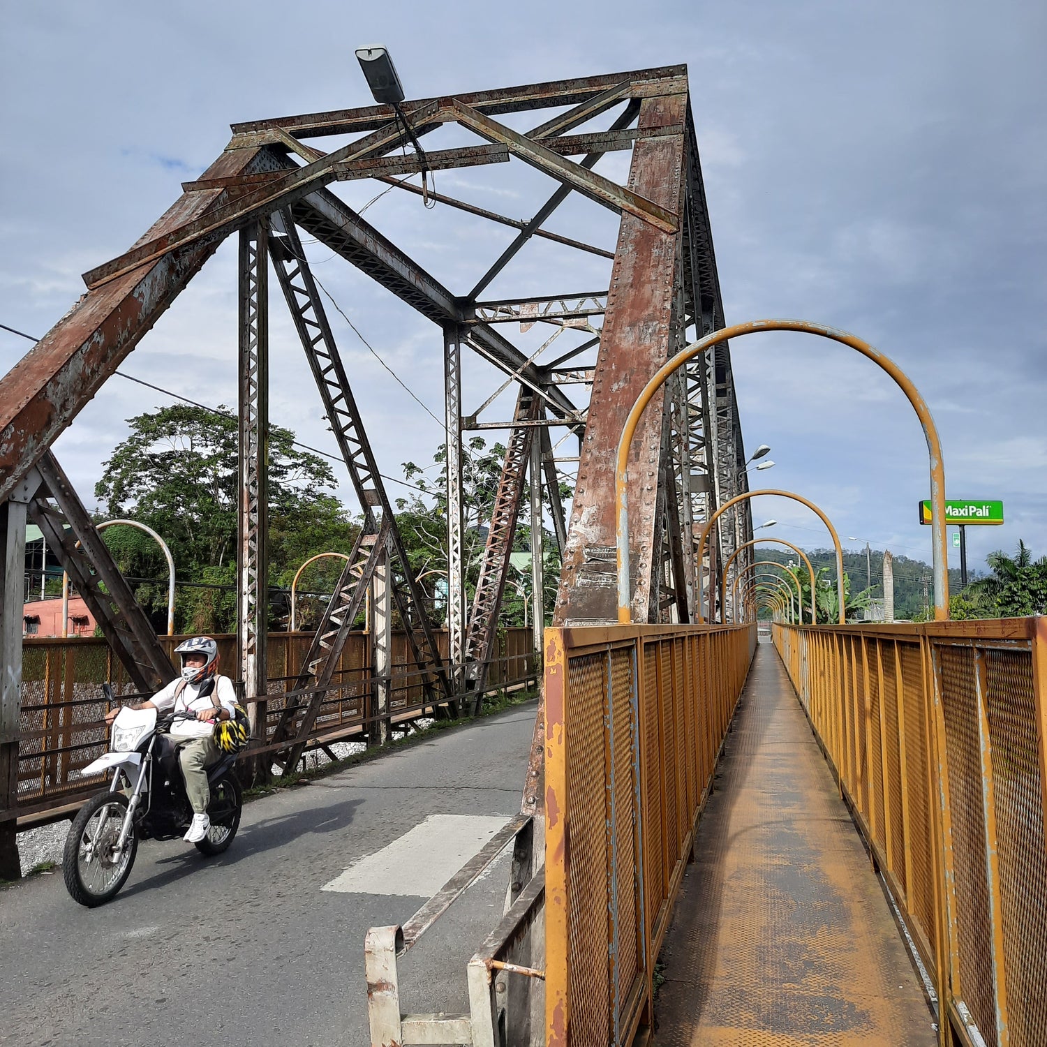 Pont Turrialba