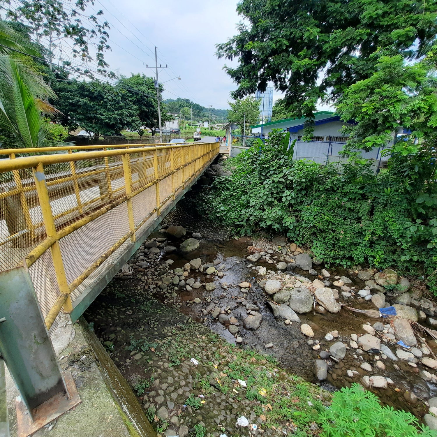 Pont Siquirres