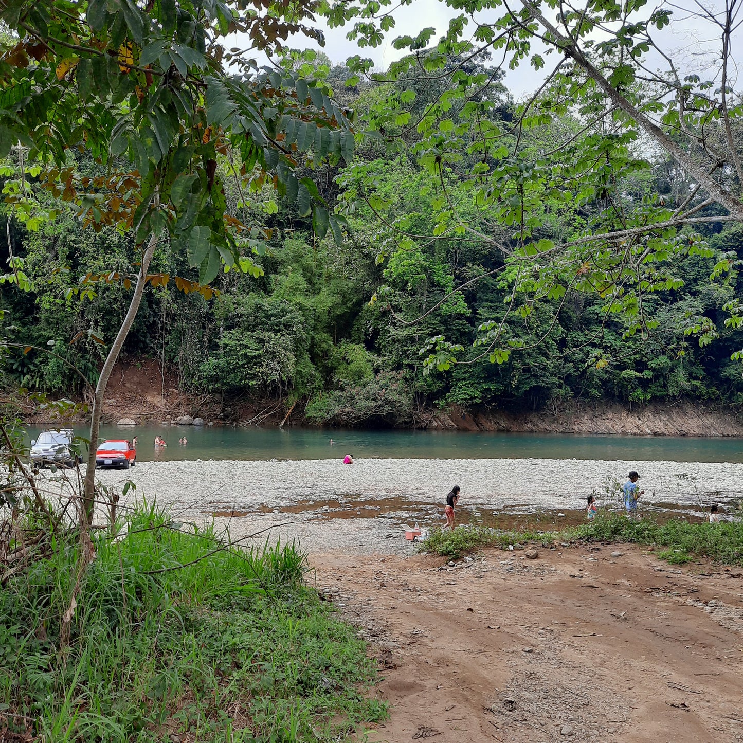 Rio Baru - Dominical