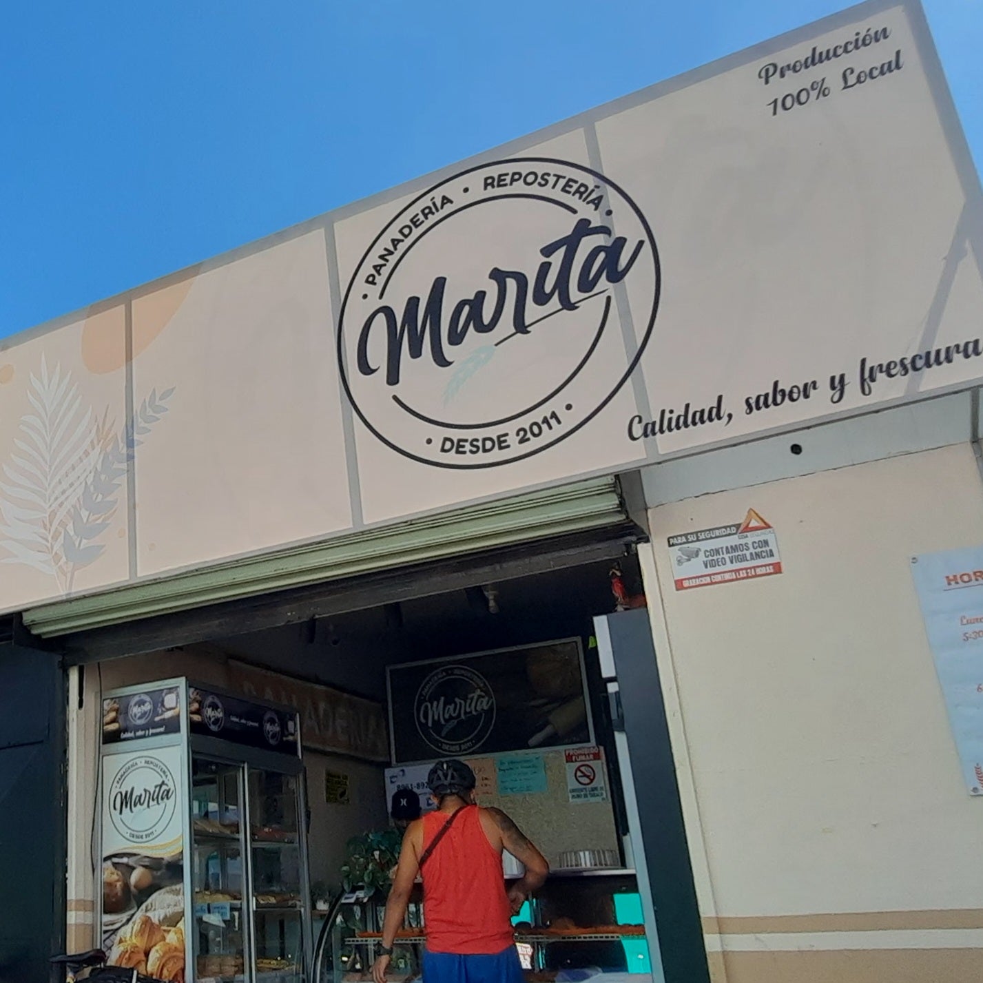 Panaderia Marita