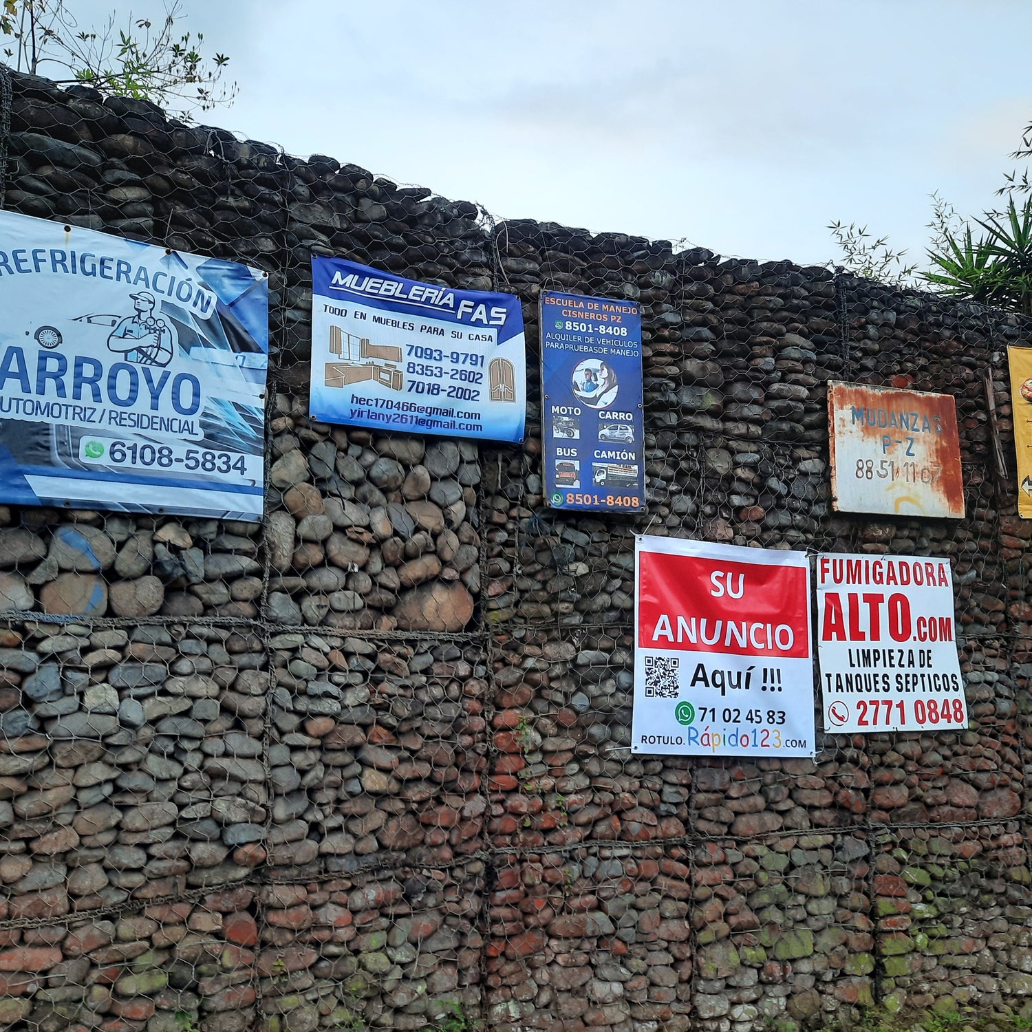 Espace À Louer