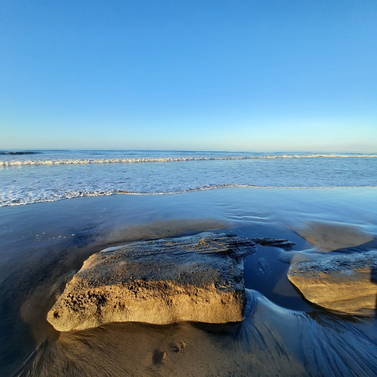 Ocean Pacifique