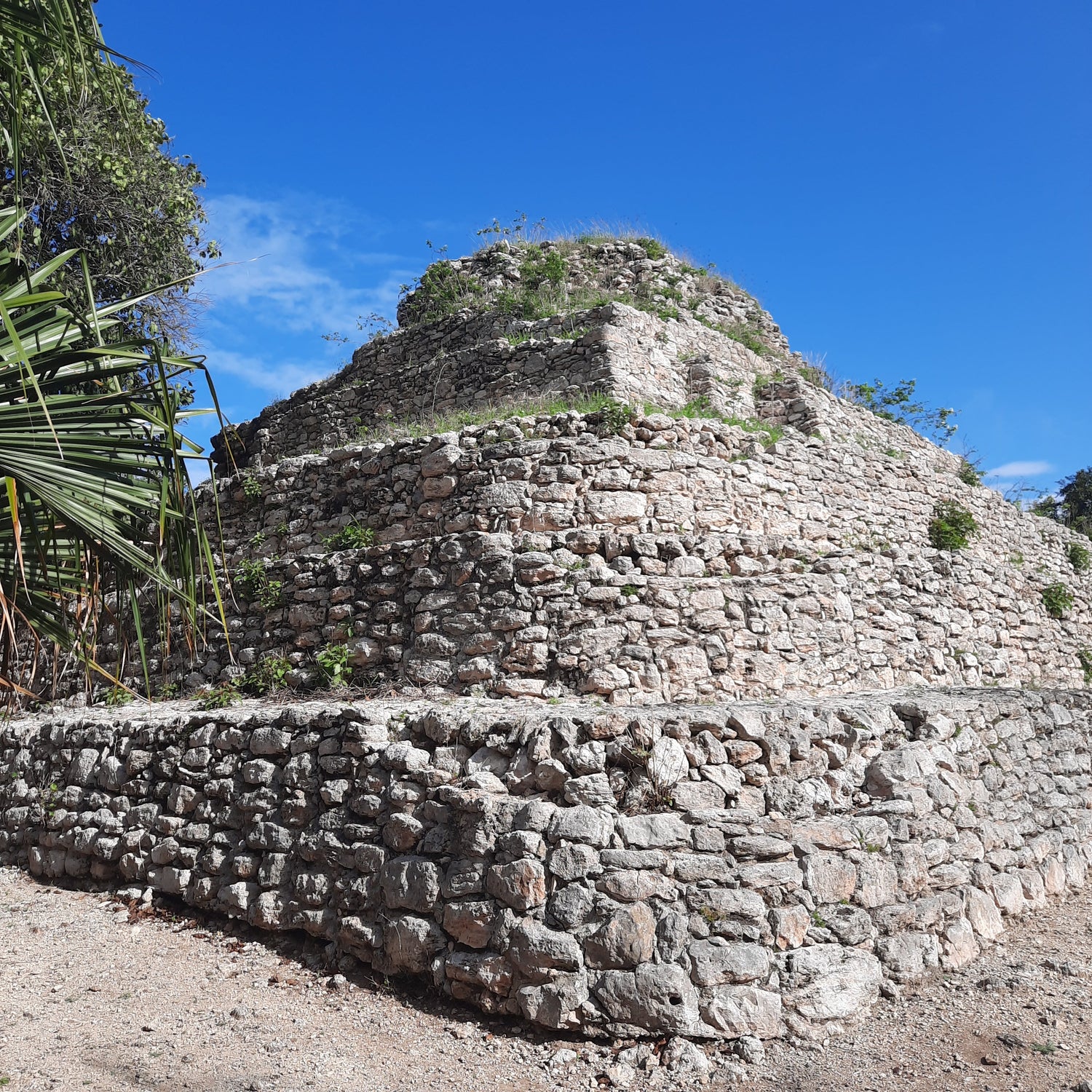 Ruines Limones Maya