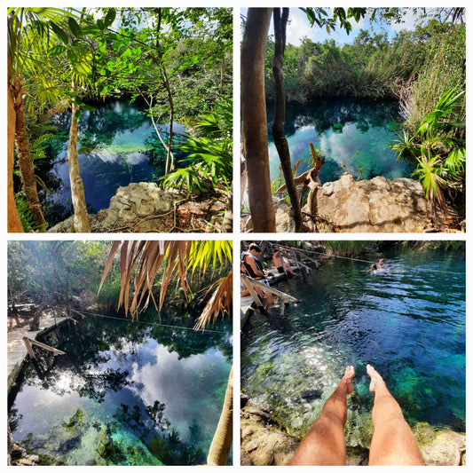 Cenote Escondido