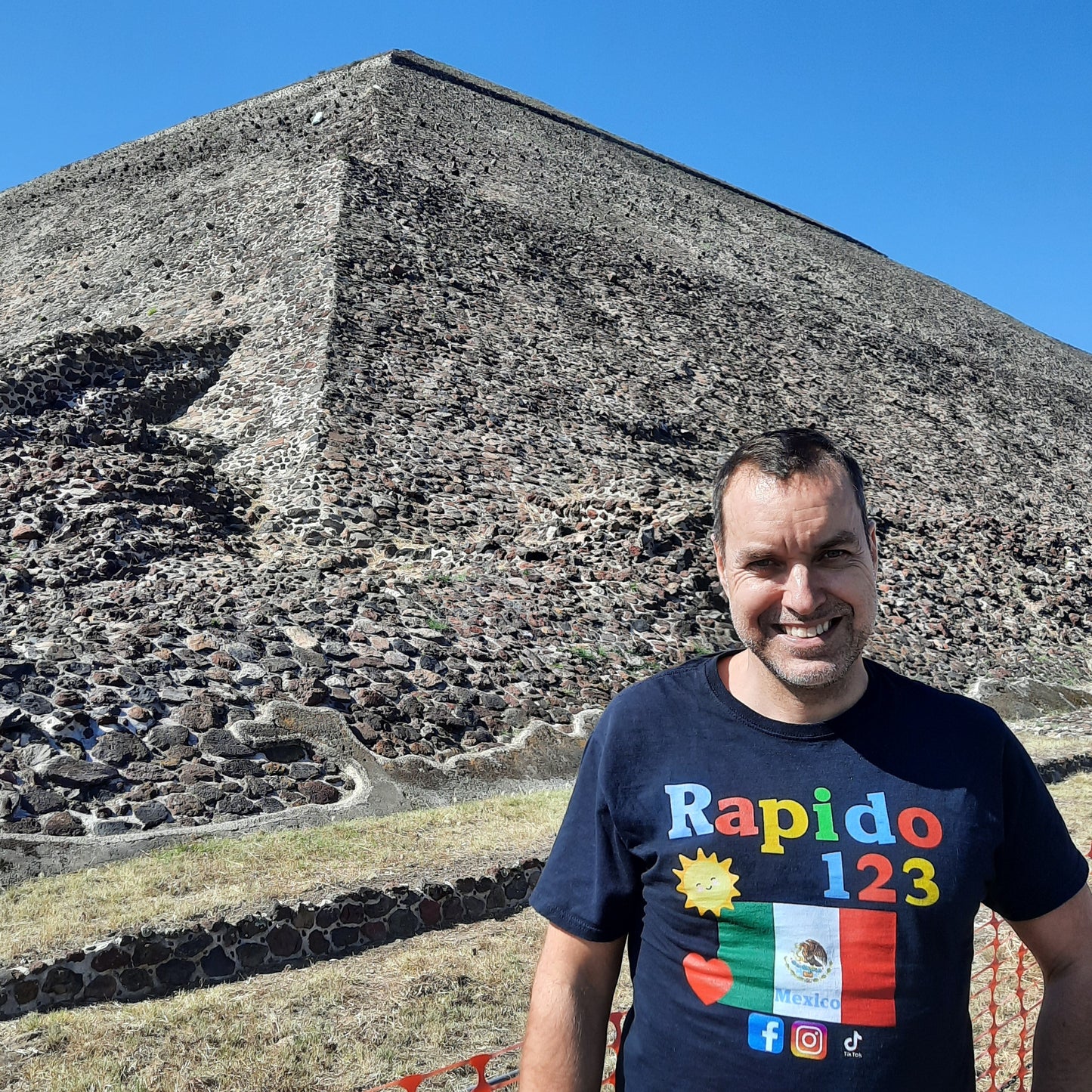 Teotihuacan État De Mexico Mexique (10 Photos)