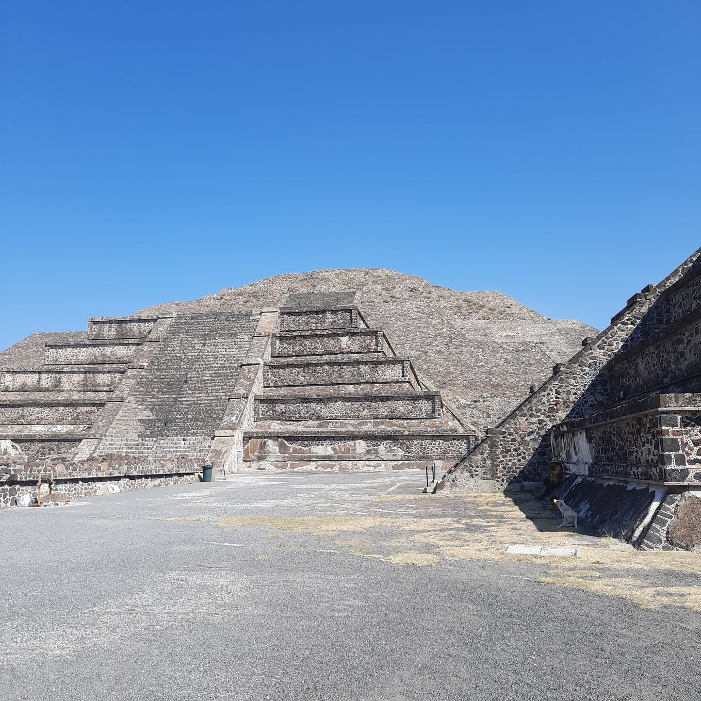 Teotihuacan État De Mexico Mexique (10 Photos)