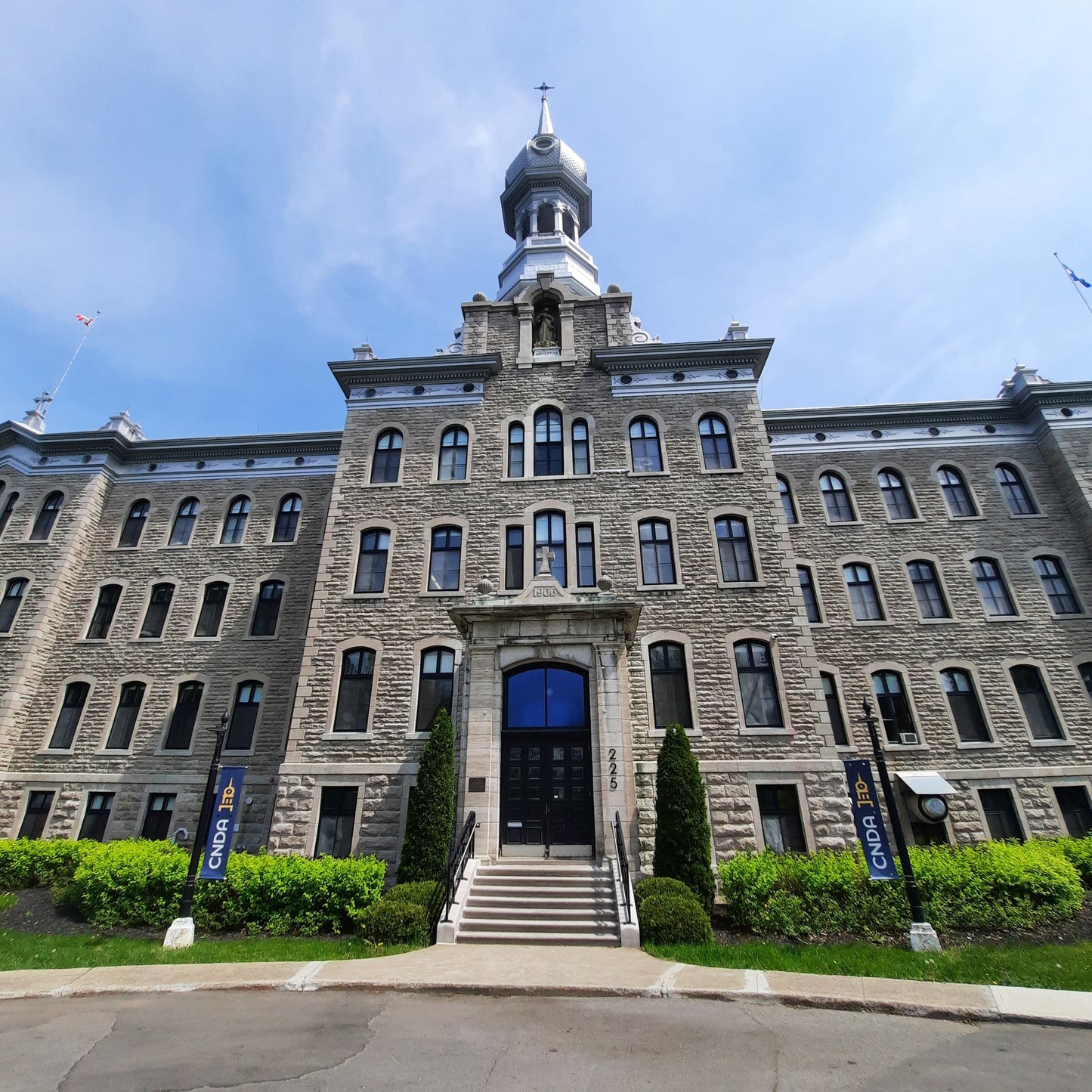 Collège Notre-Dame-De-L’assomption - Nicolet