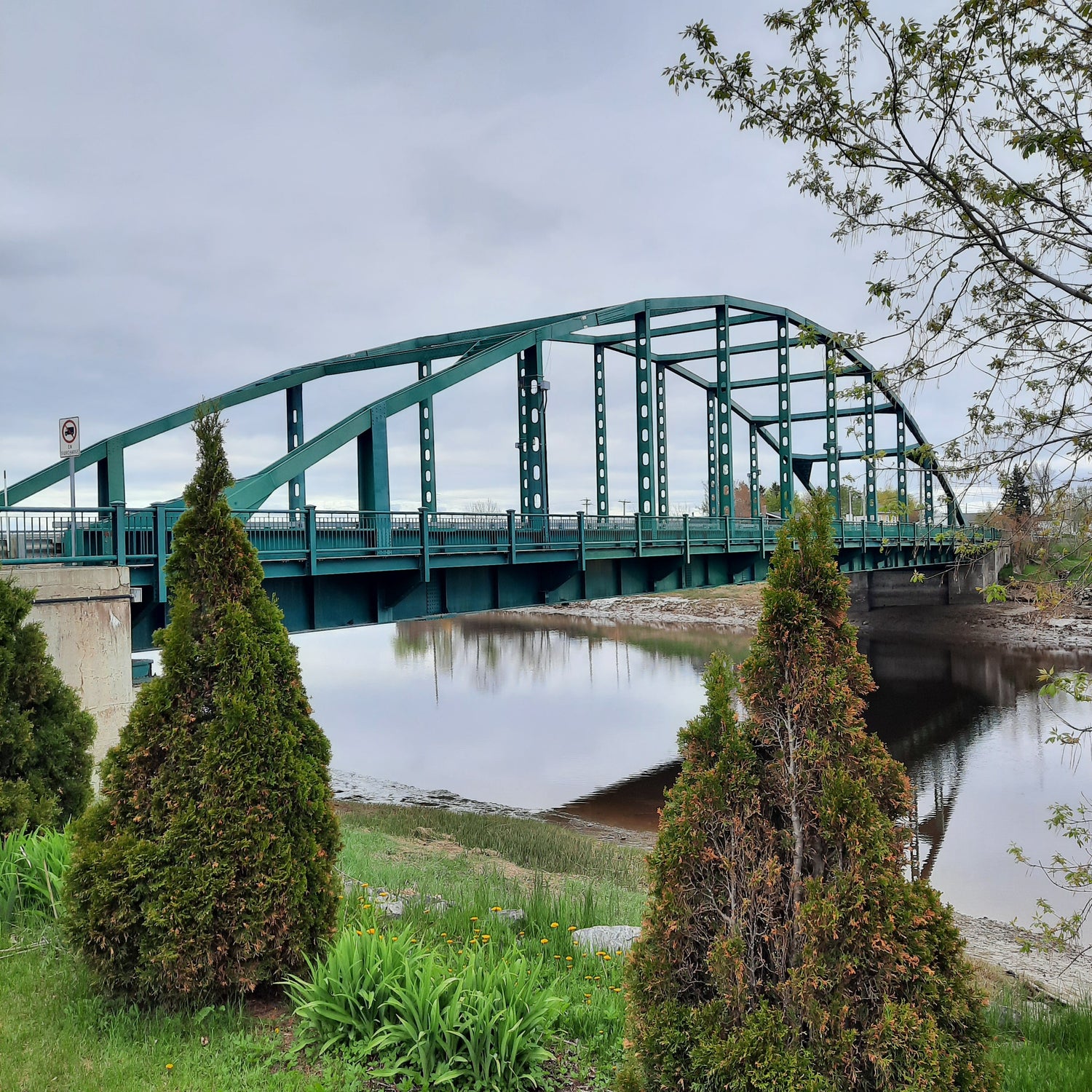 Pont De Rivière-Ouelle