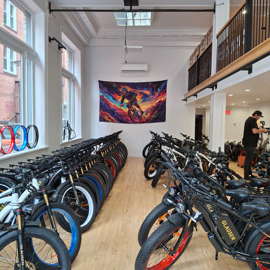 Sports Glauser - Electric Bike Shop - Rental - Sale