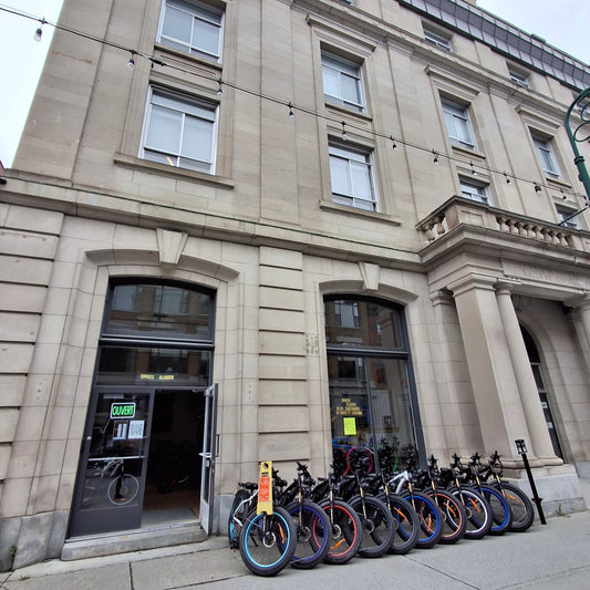 Sports Glauser - Electric Bike Shop - Rental - Sale