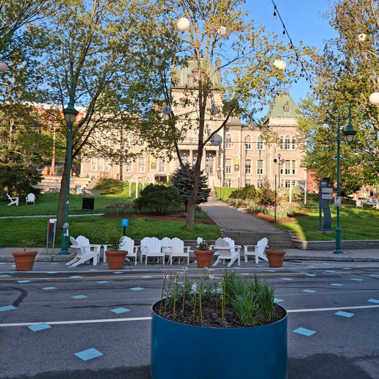 Hôtel de Ville de Sherbrooke (1904)