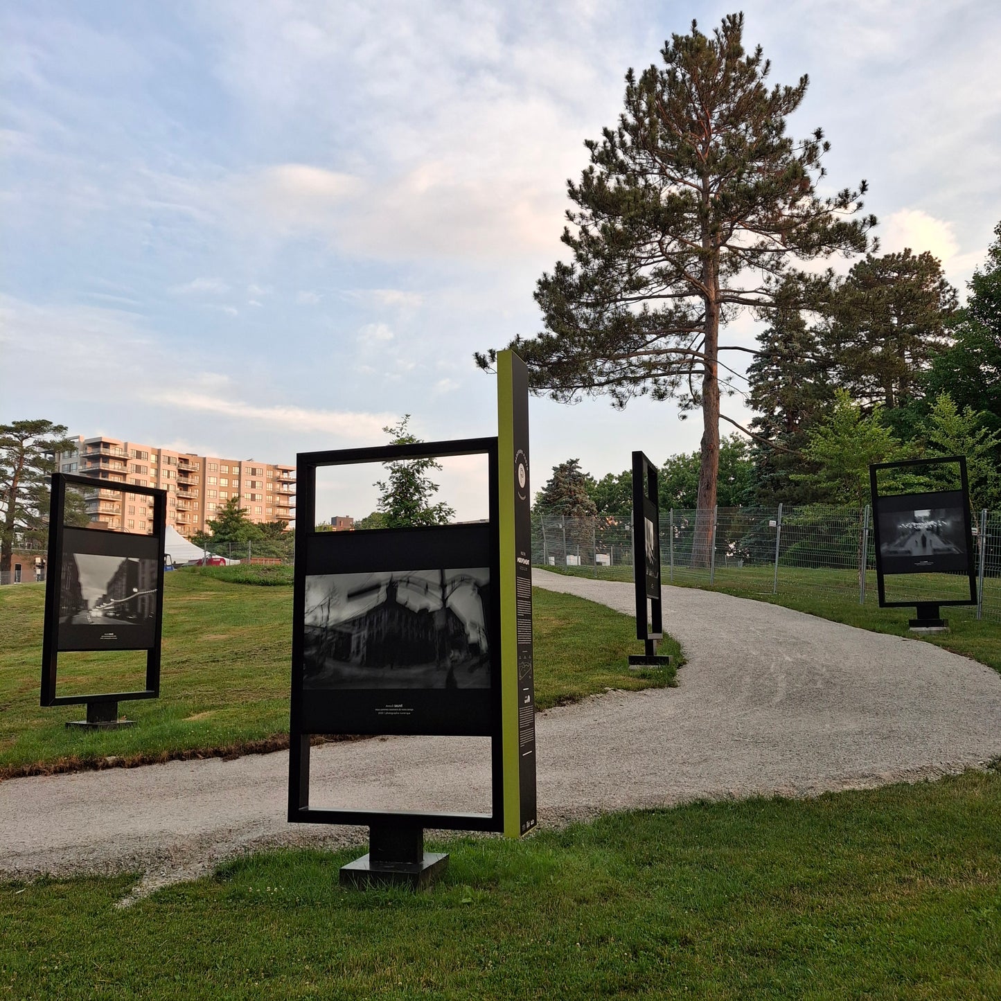 Annick Sauvé - Ville en mouvement (Photographe) (Exposition)