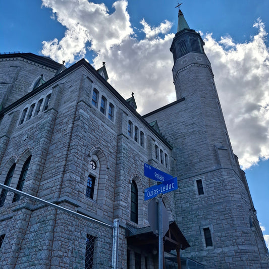 Cathédrale de Sherbrooke (Vue Cathédrale)