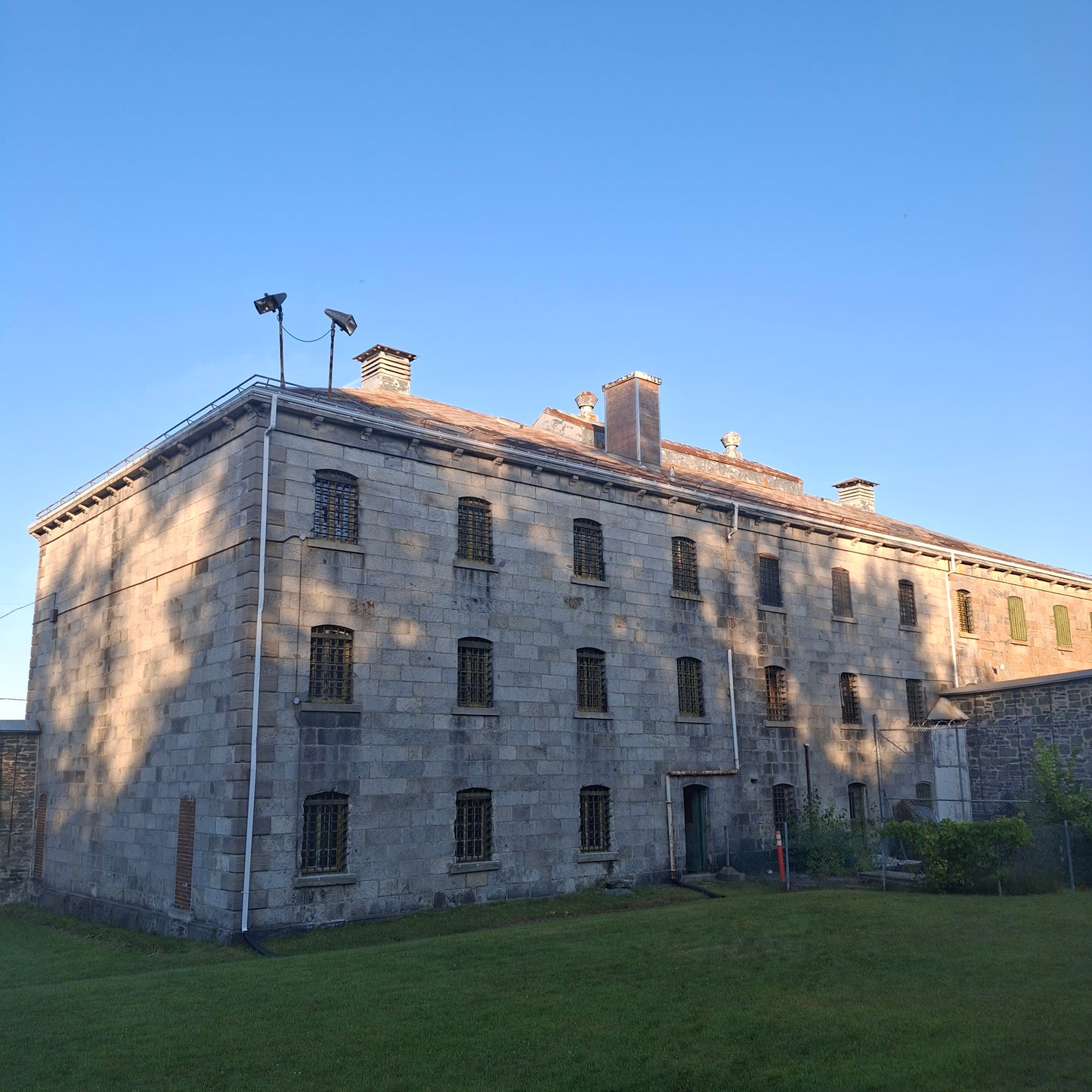 2022-01-11 Sherbrooke Winter Jail