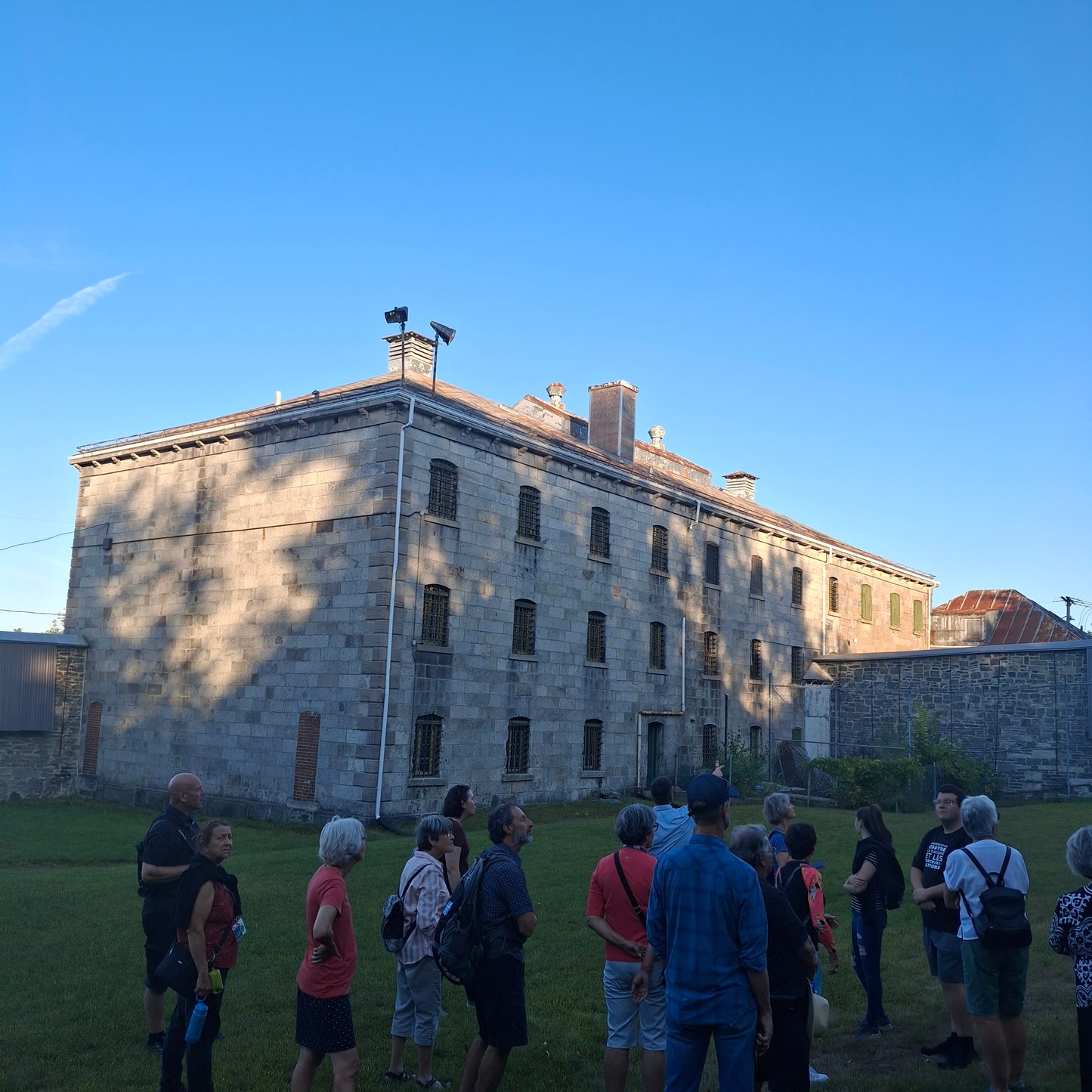 2022-01-11 Sherbrooke Winter Jail