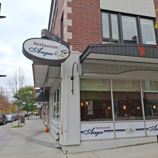 Restaurant Auger