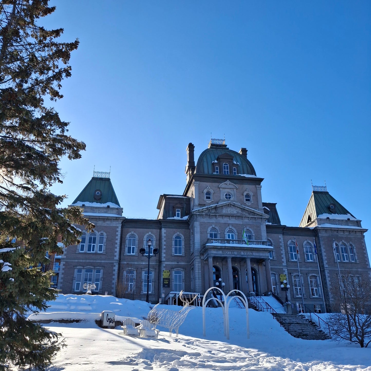 Ayuntamiento de Sherbrooke