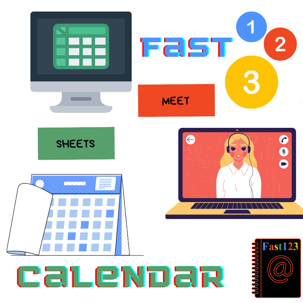 Fast Calendar (Google Workspace Solutions)