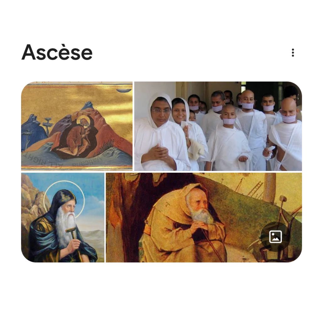 Ascèse