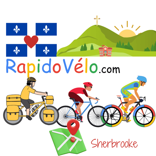 Rapido Vélo Sherbrooke